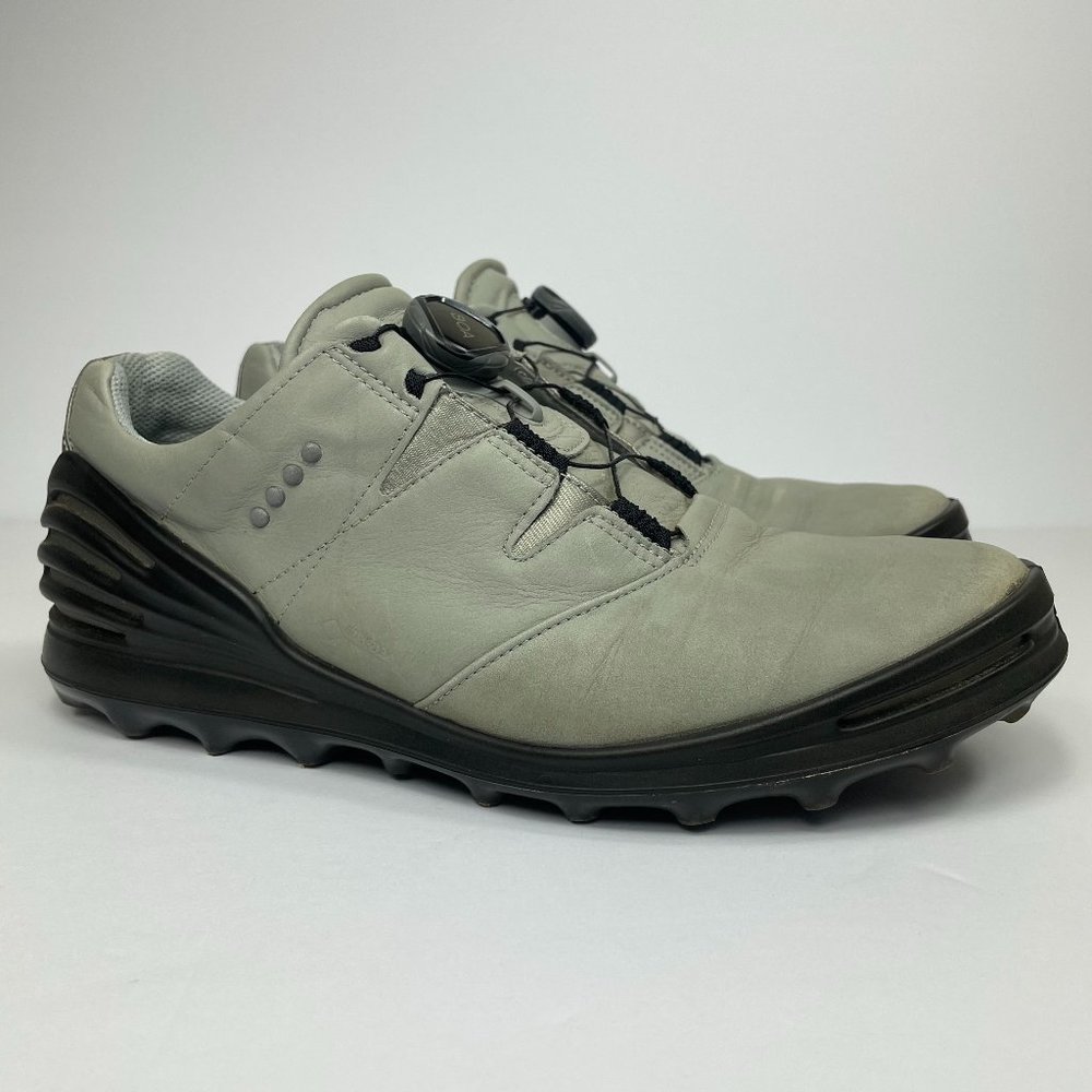 ECCO Golf Gore-Tex BOA Men's Spikeless Golf Shoes